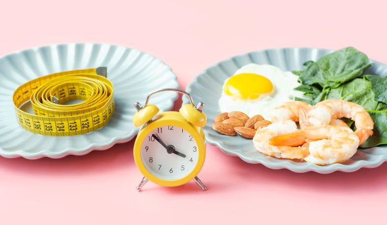 Nhịn ăn gián đoạn không phải con đường giảm cân của tất cả mọi người, 5 nhóm người tốt nhất không nên áp dụng vì càng ăn càng tăng cân - Ảnh 8.