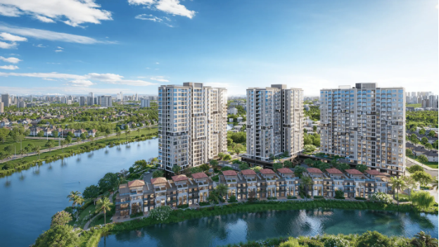 Trellia Cove - đủ an tĩnh để tận hưởng, đủ sôi động để kết nối trọn vẹn - Ảnh 1. Trellia Cove - đủ an tĩnh để tận hưởng, đủ sôi động để kết nối trọn vẹn - Ảnh 1.