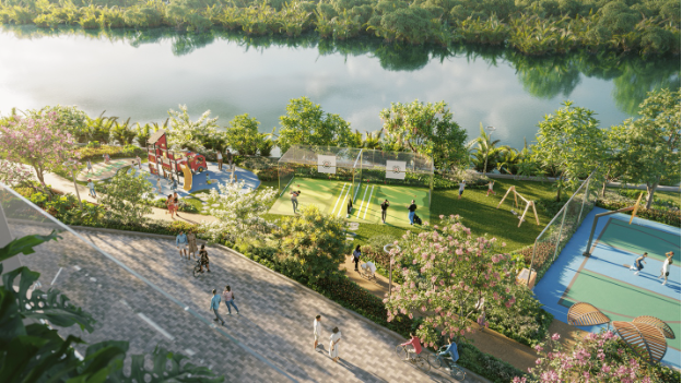 Trellia Cove - đủ an tĩnh để tận hưởng, đủ sôi động để kết nối trọn vẹn - Ảnh 2. Trellia Cove - đủ an tĩnh để tận hưởng, đủ sôi động để kết nối trọn vẹn - Ảnh 2.