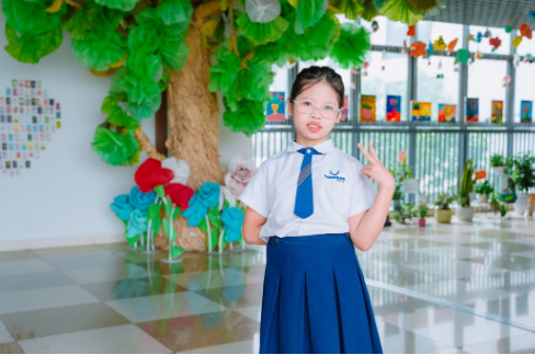 Bảng điểm kh&ocirc;ng phải l&agrave; duy nhất: gi&aacute;o dục cần hướng đến hạnh ph&uacute;c - Ảnh 3.