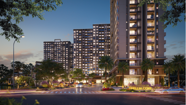 Trellia Cove - đủ an tĩnh để tận hưởng, đủ sôi động để kết nối trọn vẹn - Ảnh 5. Trellia Cove - đủ an tĩnh để tận hưởng, đủ sôi động để kết nối trọn vẹn - Ảnh 5.