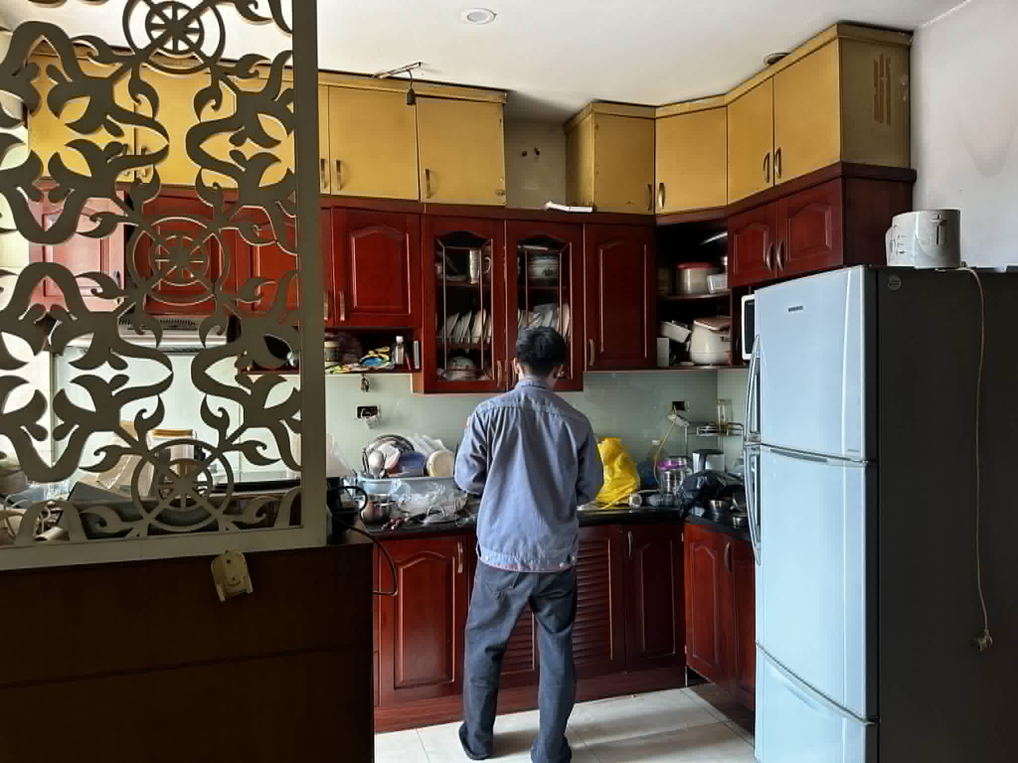 Cư dân chung cư Hà Nội lo lắng vì hệ thống điện xuống cấp trong nắng nóng 2026 - Ảnh 2. Cư dân chung cư Hà Nội lo lắng vì hệ thống điện xuống cấp trong nắng nóng 2026 - Ảnh 2.