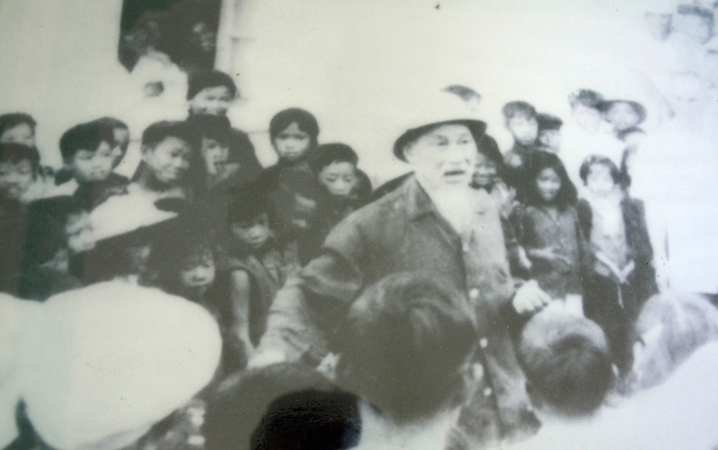 Chuyện về hòn đảo