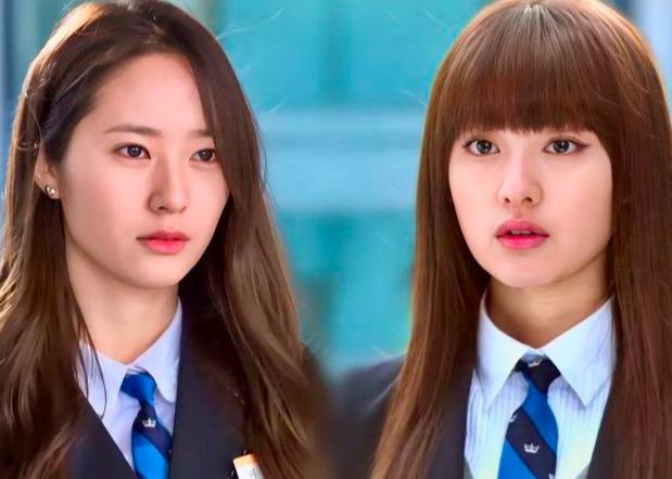 Đối thủ của Kim Ji Won ngồi uống nước cũng sang, 17 năm kh&iacute; chất người gi&agrave;u chưa bao giờ giảm - Ảnh 7.