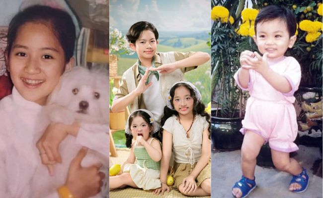 Tiểu thư H&agrave; th&agrave;nh v&agrave; thiếu gia S&agrave;i th&agrave;nh: H&agrave;nh tr&igrave;nh t&igrave;nh y&ecirc;u v&agrave; gia đ&igrave;nh hạnh ph&uacute;c - Ảnh 1.