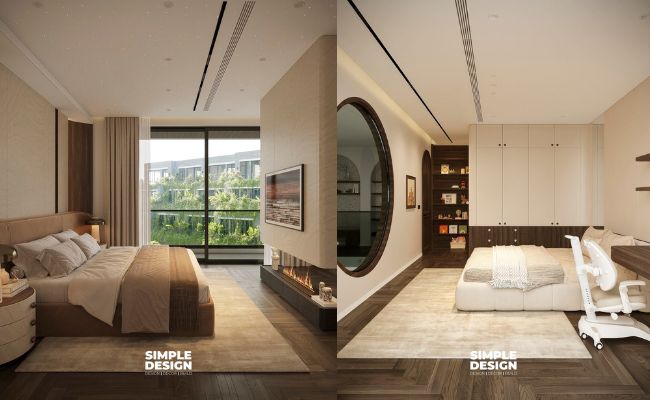 Biệt thự 500 m2 của Văn Đức và Nhật Linh: Cơ ngơi hoành tráng hàng chục tỷ đồng - Ảnh 3. Biệt thự 500 m2 của Văn Đức và Nhật Linh: Cơ ngơi hoành tráng hàng chục tỷ đồng - Ảnh 3.