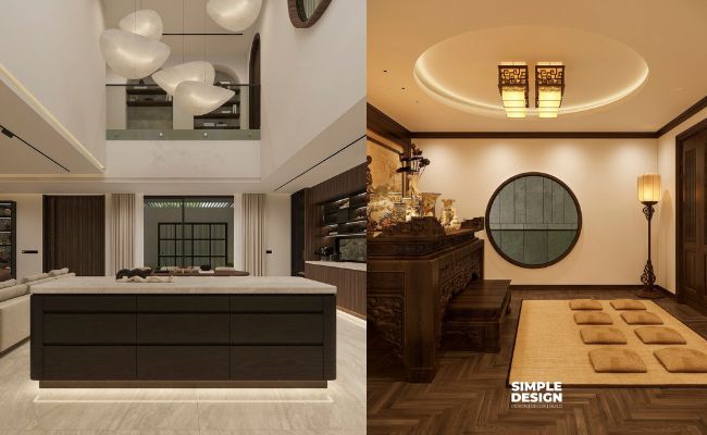 Biệt thự 500 m2 của Văn Đức và Nhật Linh: Cơ ngơi hoành tráng hàng chục tỷ đồng - Ảnh 4. Biệt thự 500 m2 của Văn Đức và Nhật Linh: Cơ ngơi hoành tráng hàng chục tỷ đồng - Ảnh 4.