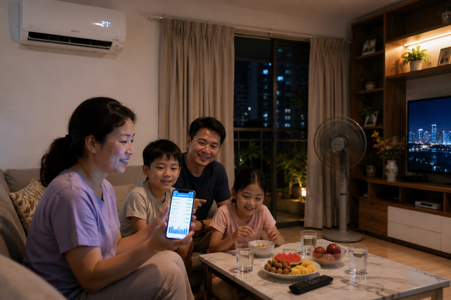 Đến khi nh&igrave;n h&oacute;a đơn điện th&aacute;ng 6 tăng th&ecirc;m gần 800.000 đồng, t&ocirc;i mới nhận ra cả nh&agrave; đ&atilde; d&ugrave;ng điều h&ograve;a sai c&aacute;ch suốt nhiều năm - Ảnh 4.