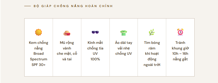 Nắng nóng gay gắt, nhiều người vẫn bôi kem chống nắng sai cách khiến da