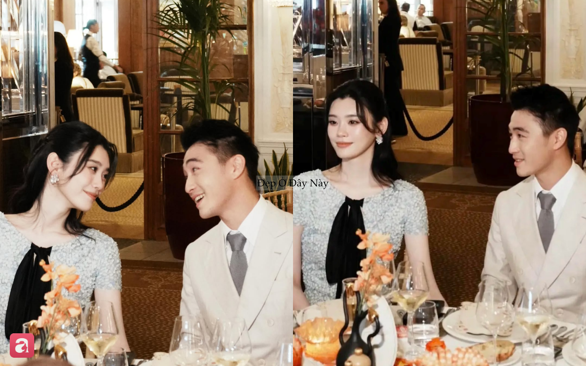 Thi&ecirc;n thần nội y đụng đầm đ&iacute;nh h&agrave;ng ngh&igrave;n b&ocirc;ng hoa với Jisoo: Người ngọt ng&agrave;o như n&agrave;ng thơ, người ki&ecirc;u sa như c&ocirc;ng ch&uacute;a - Ảnh 2.
