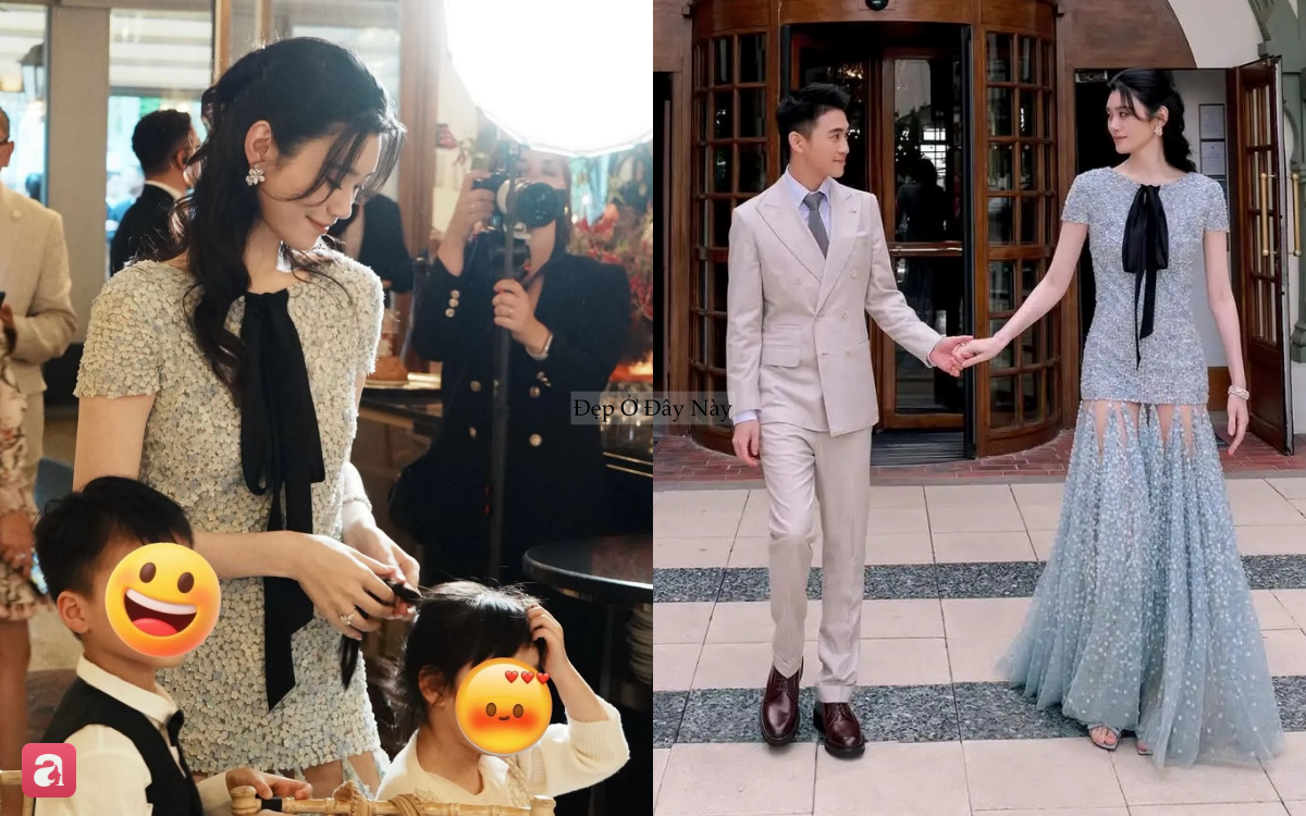 Thi&ecirc;n thần nội y đụng đầm đ&iacute;nh h&agrave;ng ngh&igrave;n b&ocirc;ng hoa với Jisoo: Người ngọt ng&agrave;o như n&agrave;ng thơ, người ki&ecirc;u sa như c&ocirc;ng ch&uacute;a - Ảnh 3.