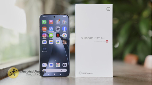 Ngo&agrave;i camera Leica v&agrave; vi&ecirc;n pin lớn, Xiaomi 17T Pro c&oacute; g&igrave; để cạnh tranh với iPhone 17? - Ảnh 2.