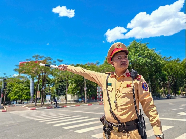 H&agrave; Nội tạm cấm nhiều tuyến đường từ 3 - 5/6 phục vụ Đại hội C&ocirc;ng đo&agrave;n 2026 - Ảnh 1.