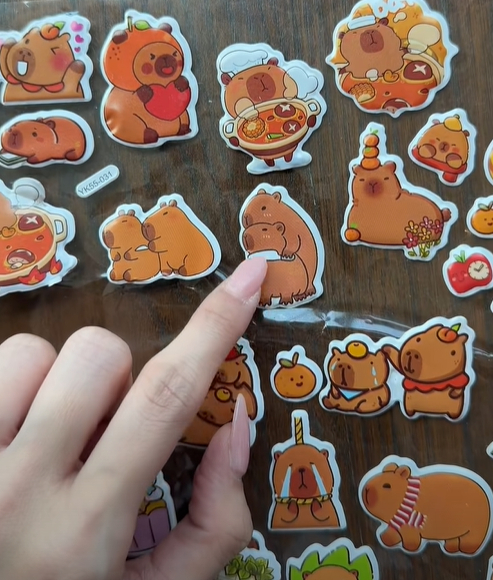 Diễn vi&ecirc;n Sam cảnh b&aacute;o về sticker trẻ em: Nguy cơ tiềm ẩn đ&aacute;ng lo ngại - Ảnh 2.