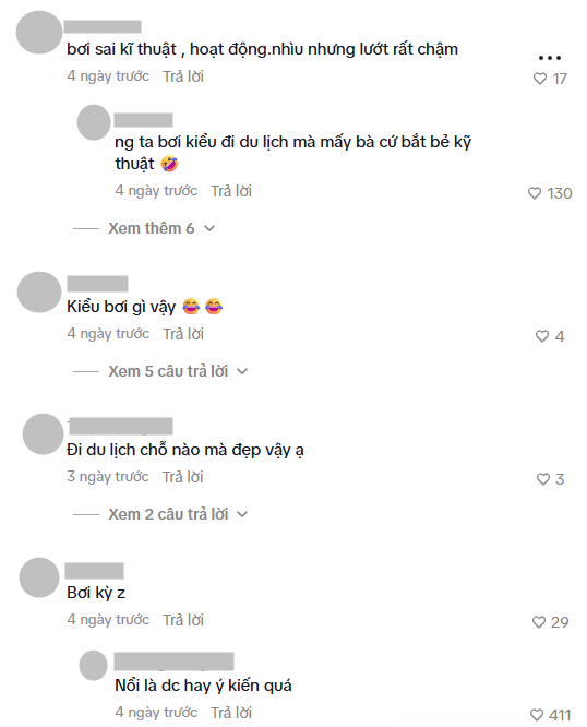 Chu Thanh Huyền v&agrave; Quang Hải g&acirc;y tranh c&atilde;i với clip bơi tại resort sang chảnh - Ảnh 2.