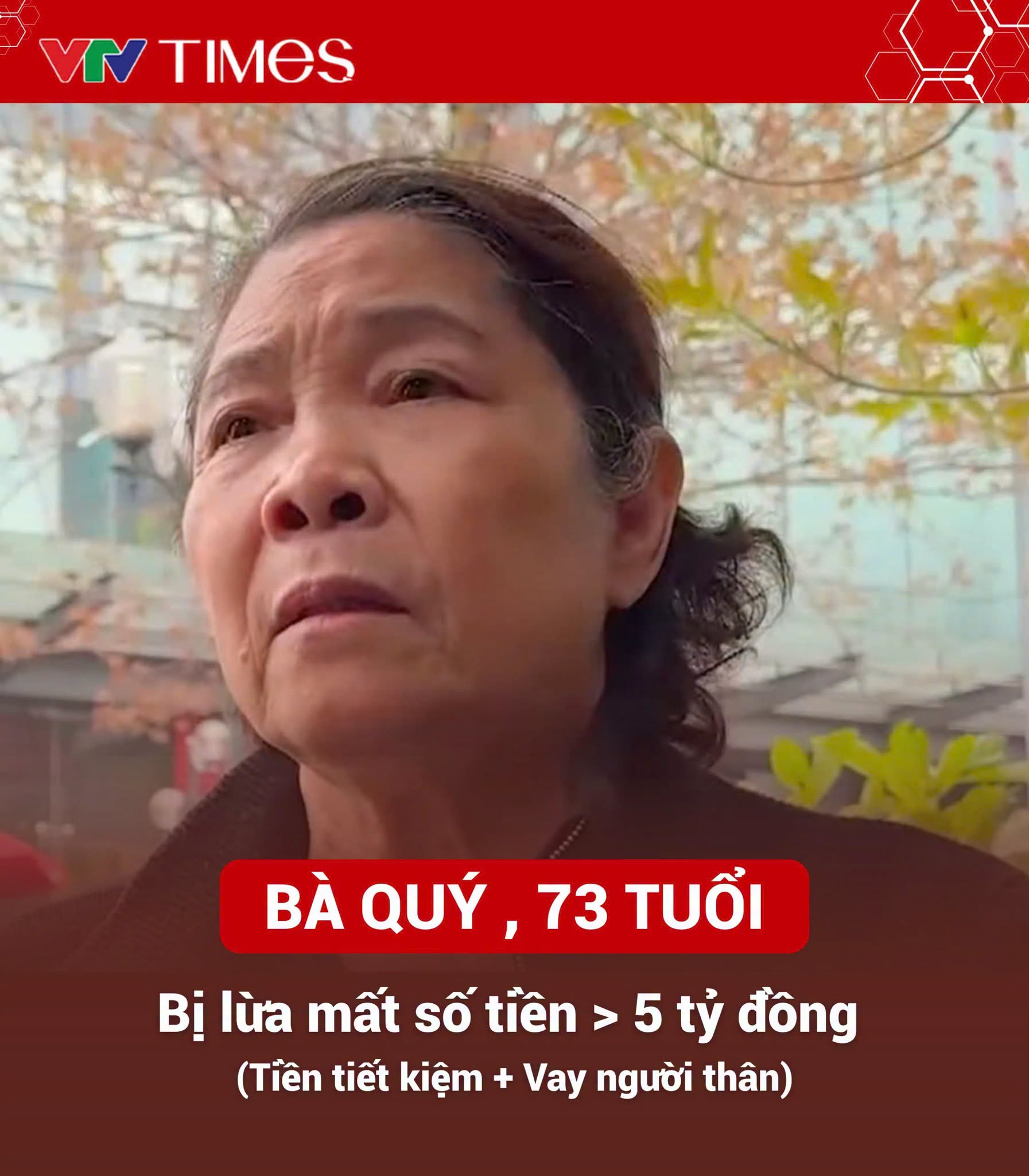 Nh&acirc;n chứng dũng cảm phơi b&agrave;y nỗi đau từ hợp đồng kỳ nghỉ trong x&atilde; hội hiện nay - Ảnh 2.