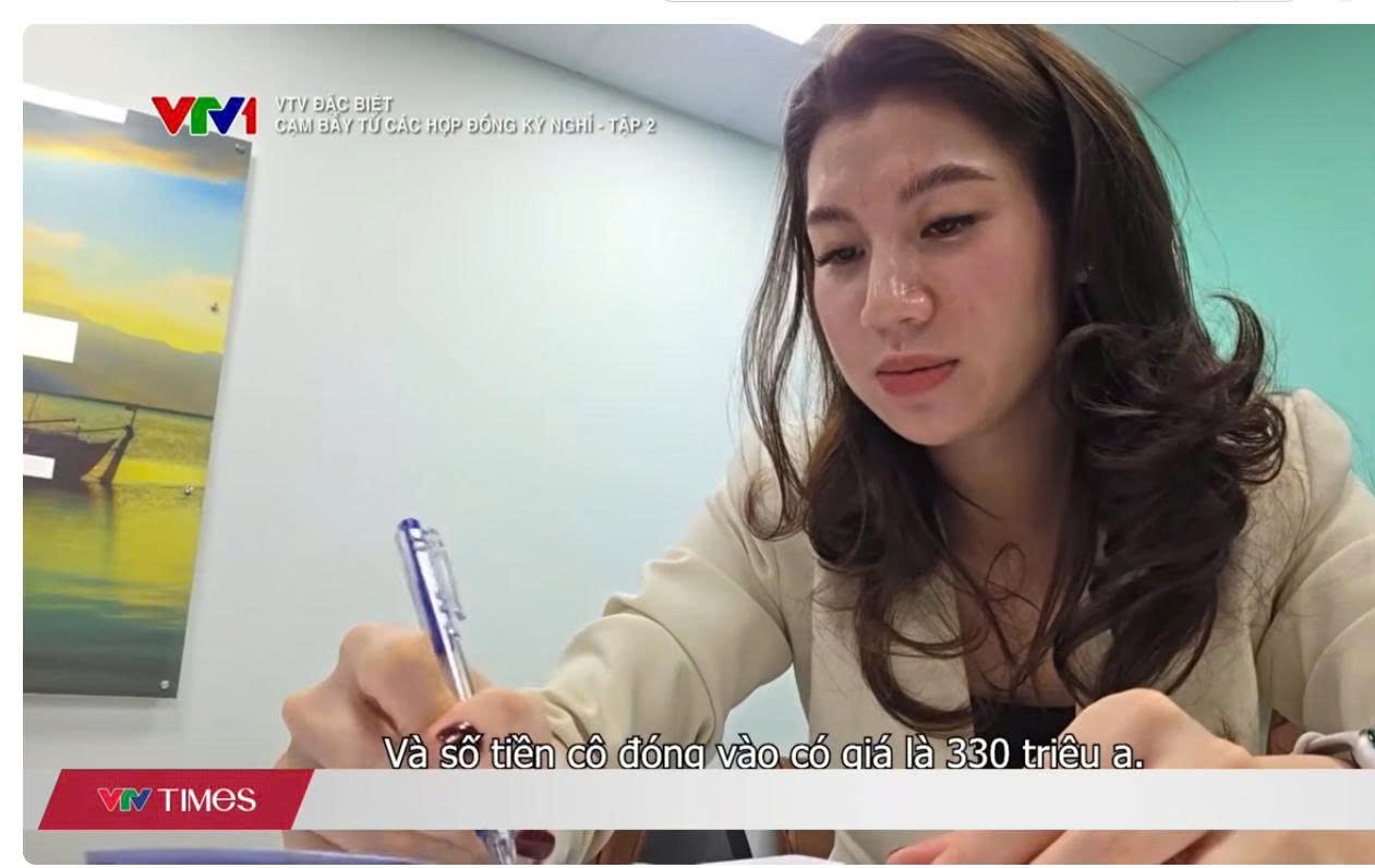 Nh&acirc;n chứng dũng cảm phơi b&agrave;y nỗi đau từ hợp đồng kỳ nghỉ trong x&atilde; hội hiện nay - Ảnh 6.