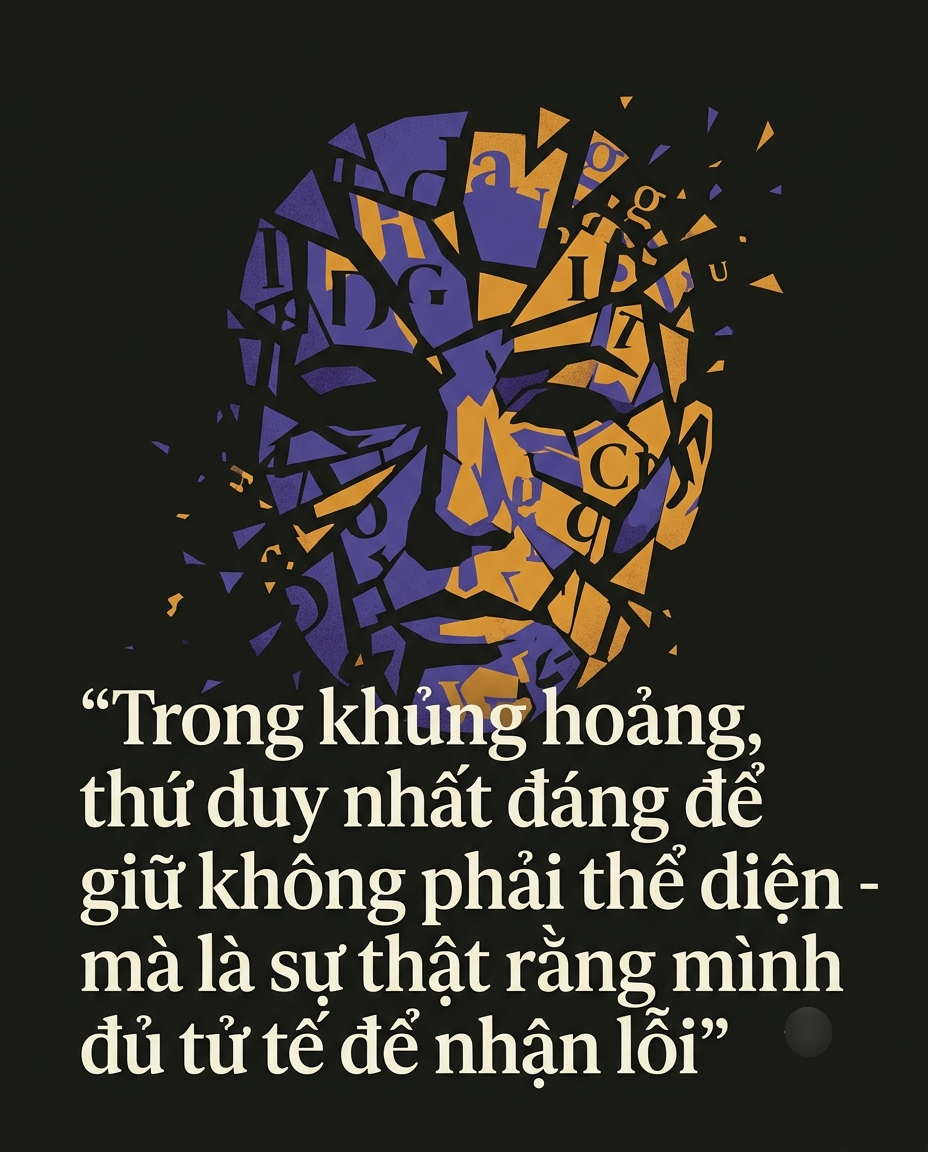 Giữ thể diện hay thẳng thắn nhận lỗi: Chuyện g&igrave; xảy ra khi thương hiệu xử l&yacute; khủng khoảng bằng 