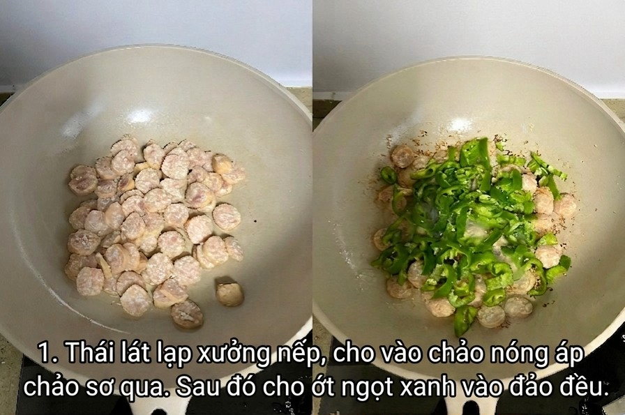 Bữa trưa chồng t&ocirc;i nấu l&uacute;c n&agrave;o cũng ngon tuyệt: Chỉ 3 m&oacute;n đơn giản nhưng khiến t&ocirc;i ăn hết 2 b&aacute;t cơm lớn - Ảnh 2.