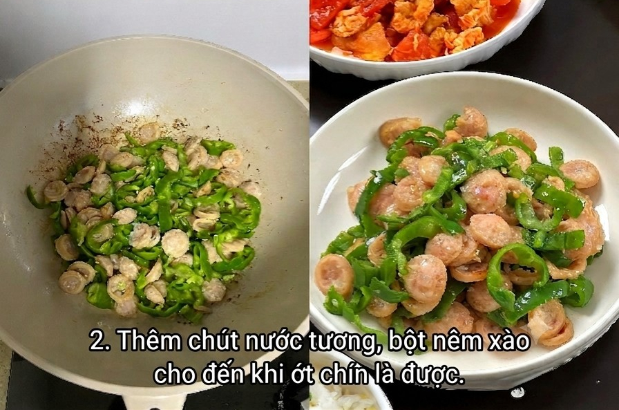 Bữa trưa chồng t&ocirc;i nấu l&uacute;c n&agrave;o cũng ngon tuyệt: Chỉ 3 m&oacute;n đơn giản nhưng khiến t&ocirc;i ăn hết 2 b&aacute;t cơm lớn - Ảnh 3.