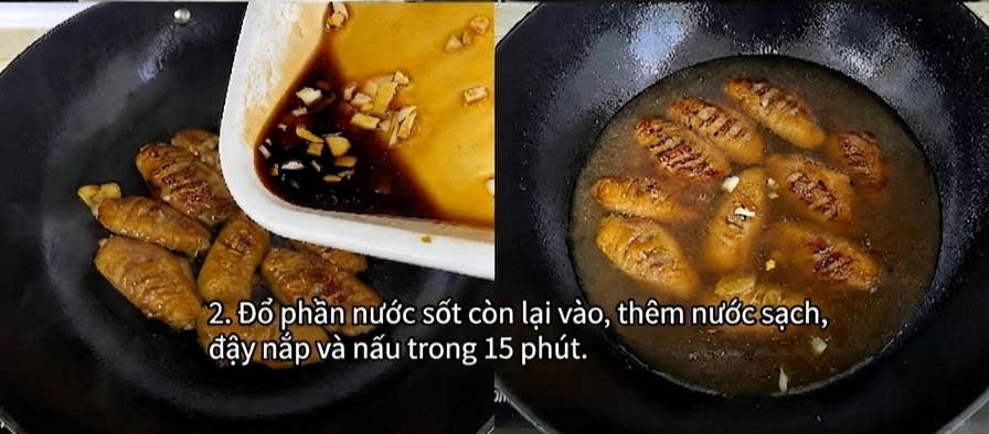 Bữa trưa chồng t&ocirc;i nấu l&uacute;c n&agrave;o cũng ngon tuyệt: Chỉ 3 m&oacute;n đơn giản nhưng khiến t&ocirc;i ăn hết 2 b&aacute;t cơm lớn - Ảnh 5.
