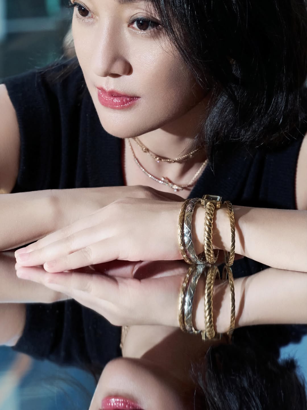 Phụ nữ tuổi trung ni&ecirc;n cần nu&ocirc;i dưỡng &aacute;nh mắt: 3 B&agrave;i tập thần th&aacute;i hiệu quả - Ảnh 3.