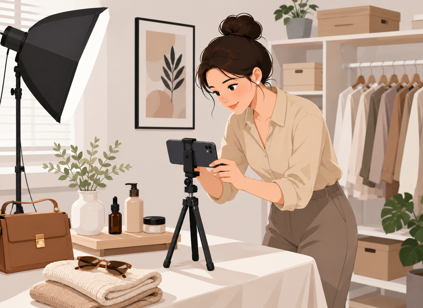 5 nghề tay tr&aacute;i nhiều mẹ 2 con đang l&agrave;m để c&oacute; th&ecirc;m 3&ndash;10 triệu đồng/th&aacute;ng: Kh&ocirc;ng cần bỏ việc ch&iacute;nh, vẫn c&oacute; th&ecirc;m một nguồn thu đ&aacute;ng kể - Ảnh 3.