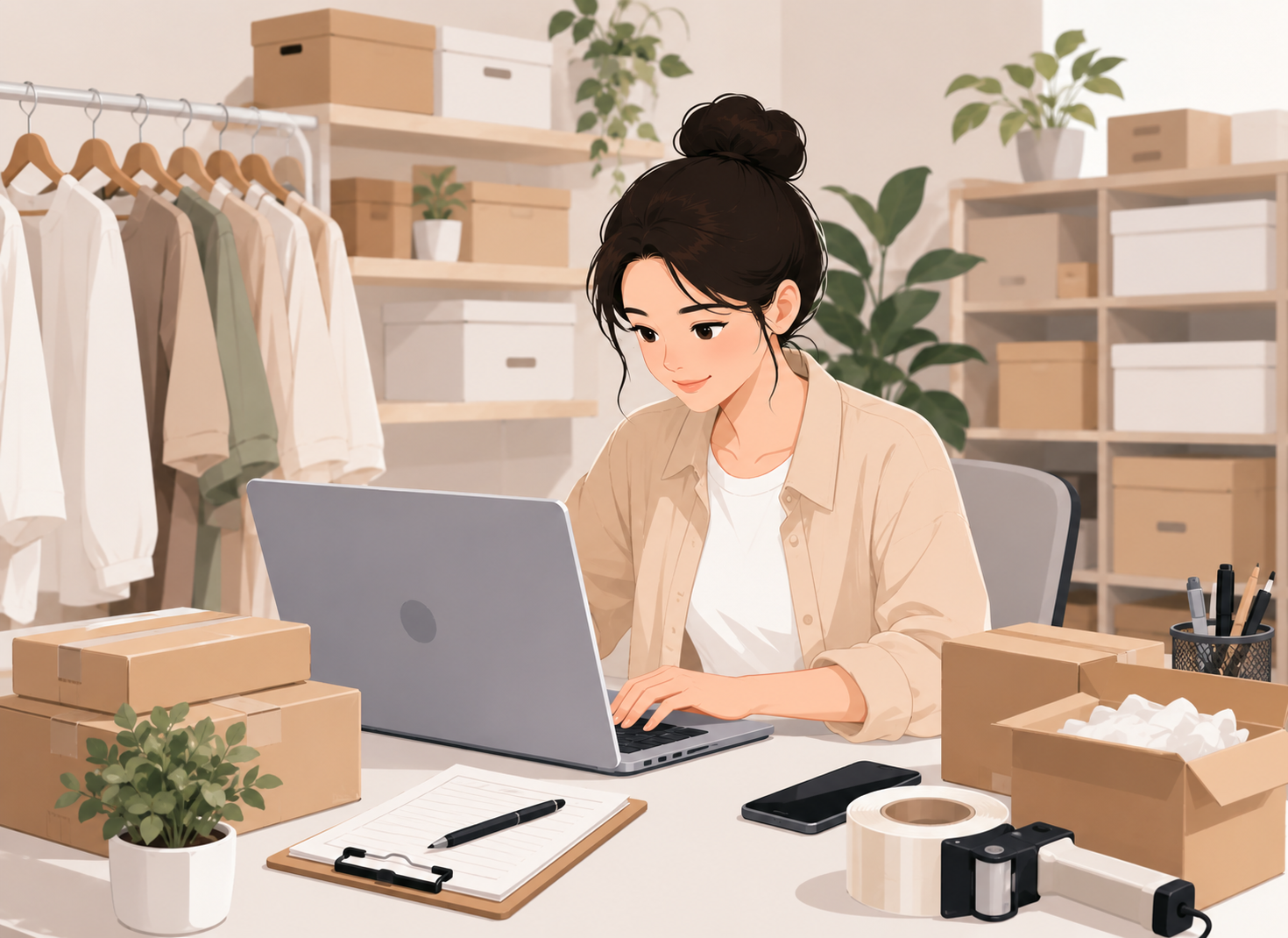 5 nghề tay tr&aacute;i nhiều mẹ 2 con đang l&agrave;m để c&oacute; th&ecirc;m 3&ndash;10 triệu đồng/th&aacute;ng: Kh&ocirc;ng cần bỏ việc ch&iacute;nh, vẫn c&oacute; th&ecirc;m một nguồn thu đ&aacute;ng kể - Ảnh 5.