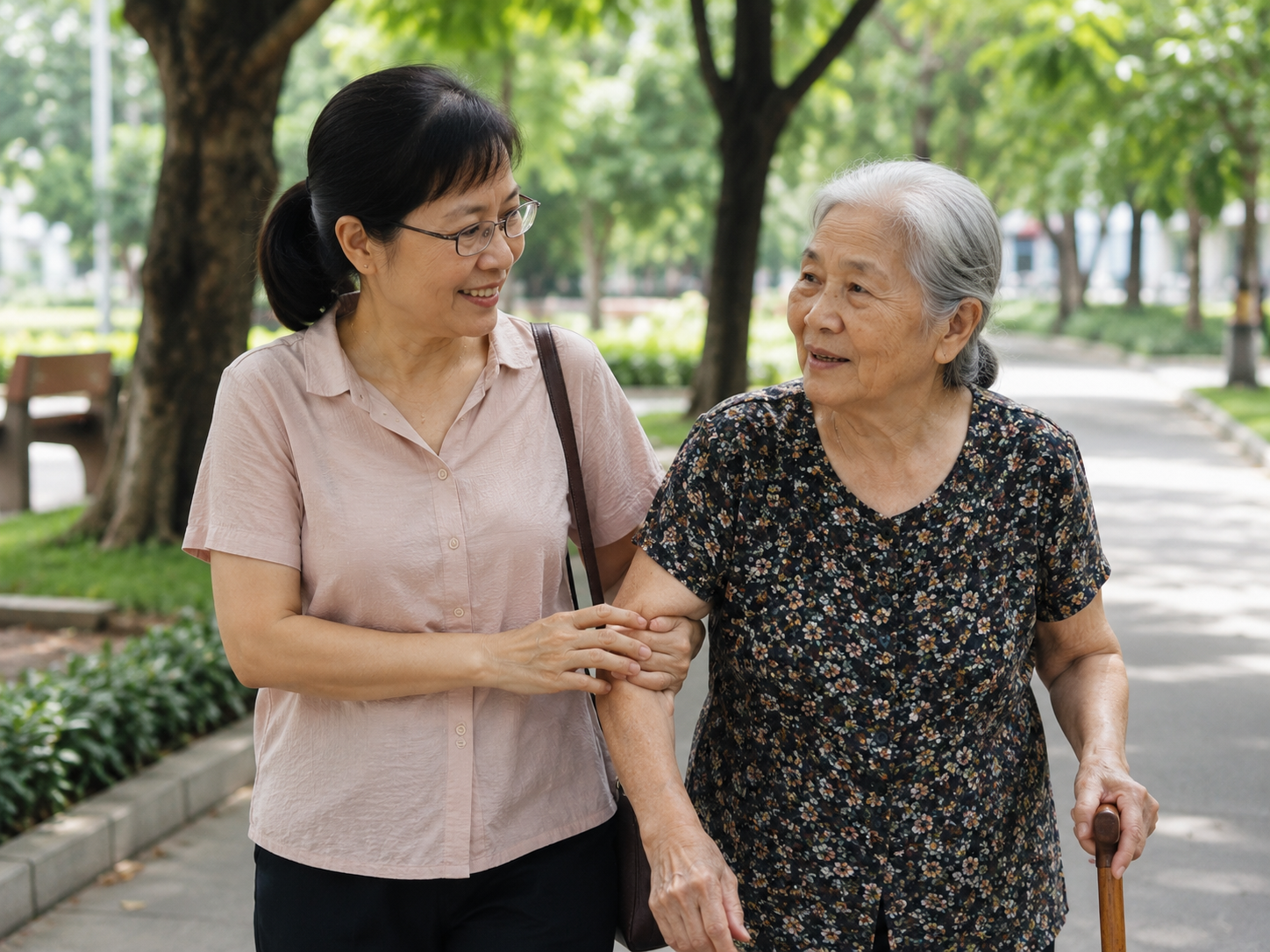Ở tuổi 52, t&ocirc;i t&igrave;m được c&ocirc;ng việc kiếm gần 10 triệu đồng/th&aacute;ng nhờ một kỹ năng nhiều phụ nữ trung ni&ecirc;n đều c&oacute; - Ảnh 2.