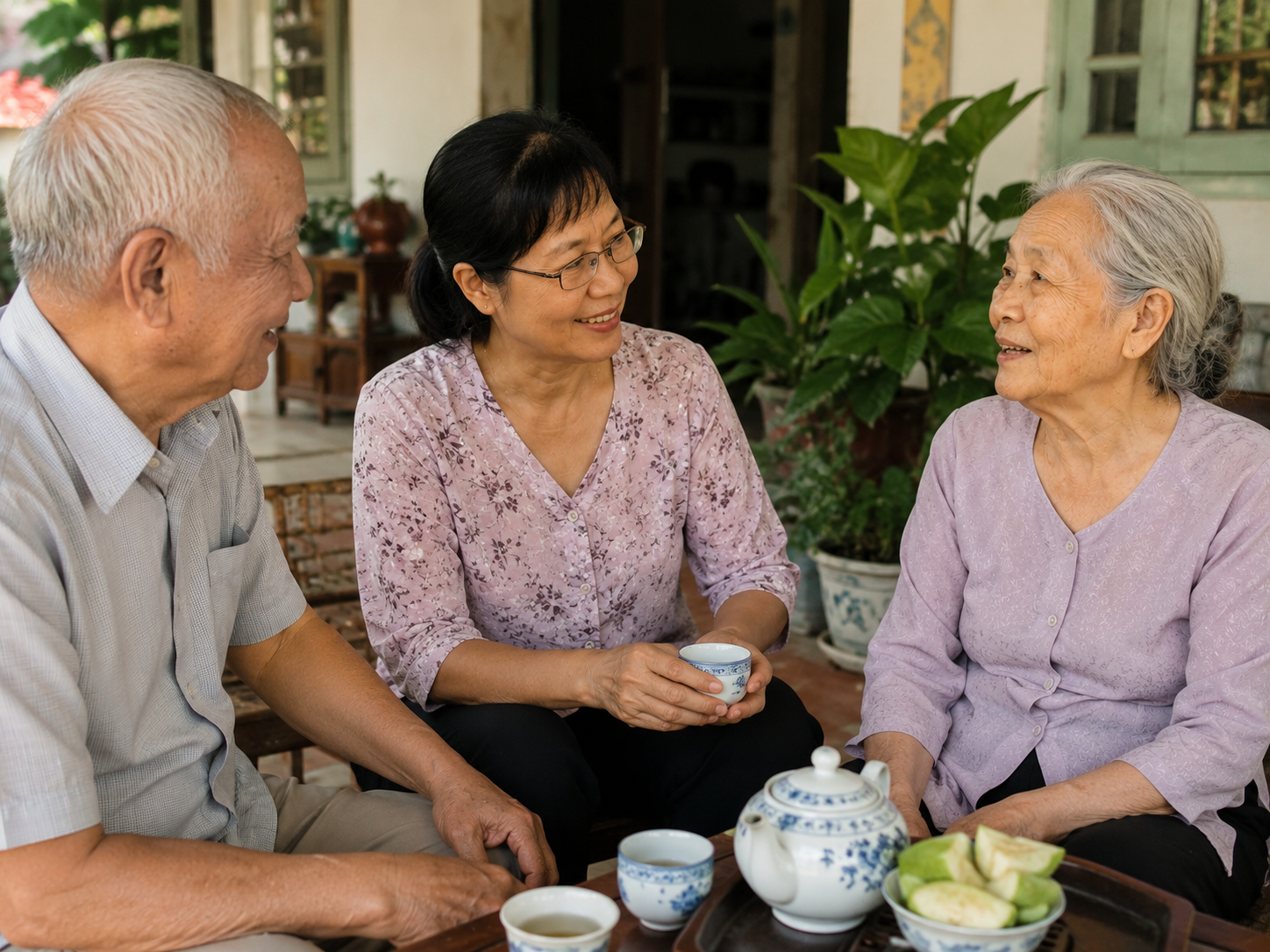 Ở tuổi 52, t&ocirc;i t&igrave;m được c&ocirc;ng việc kiếm gần 10 triệu đồng/th&aacute;ng nhờ một kỹ năng nhiều phụ nữ trung ni&ecirc;n đều c&oacute; - Ảnh 4.