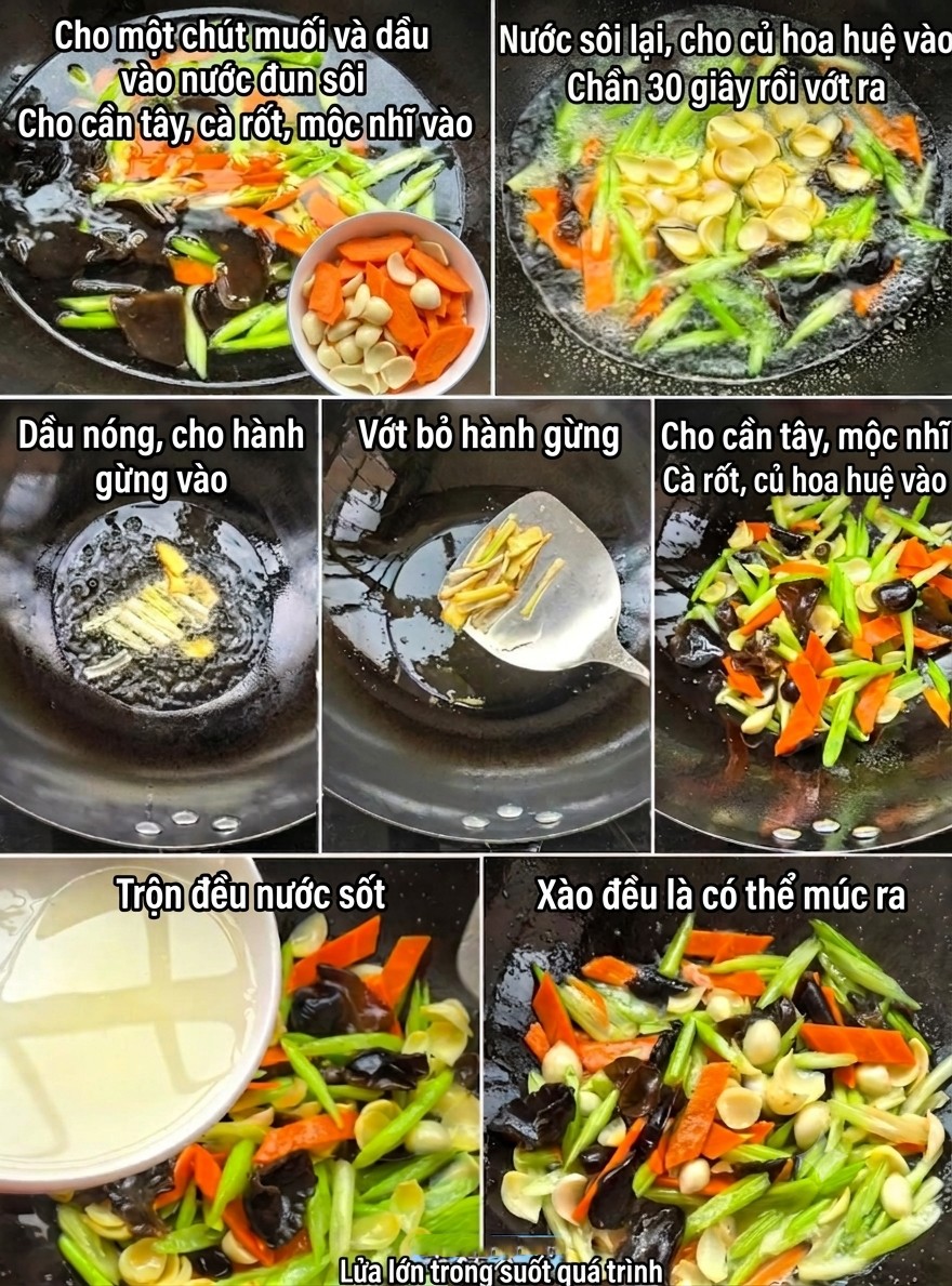 Tháng 6 là mùa hoàn hảo để thưởng thức 3 món ăn này: Dễ nấu, ngon miệng lại bổ phổi, giải độc và chống lại vi khuẩn - Ảnh 3.