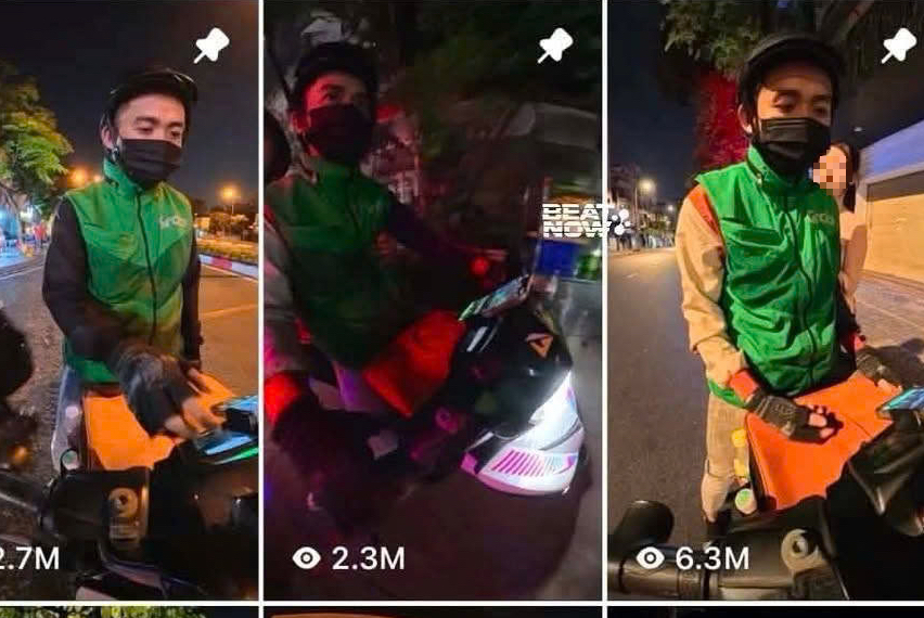 Vụ t&agrave;i xế xe &ocirc;m c&ocirc;ng nghệ bị tố quay l&eacute;n kh&aacute;ch: Kh&ocirc;ng phải muốn quay, đăng g&igrave; cũng được! - Ảnh 2.