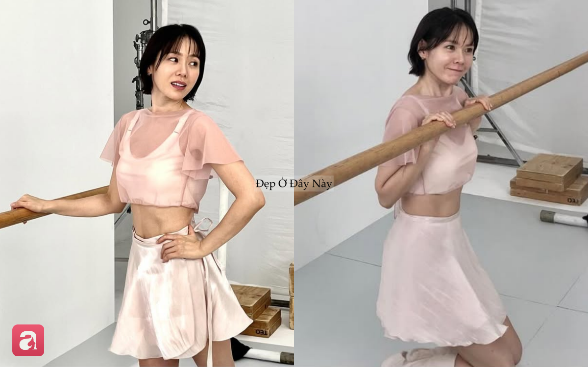 Son Ye Jin giữ v&oacute;c d&aacute;ng thon gọn suốt nhiều năm nhờ 5 bộ m&ocirc;n n&agrave;y - Ảnh 3.
