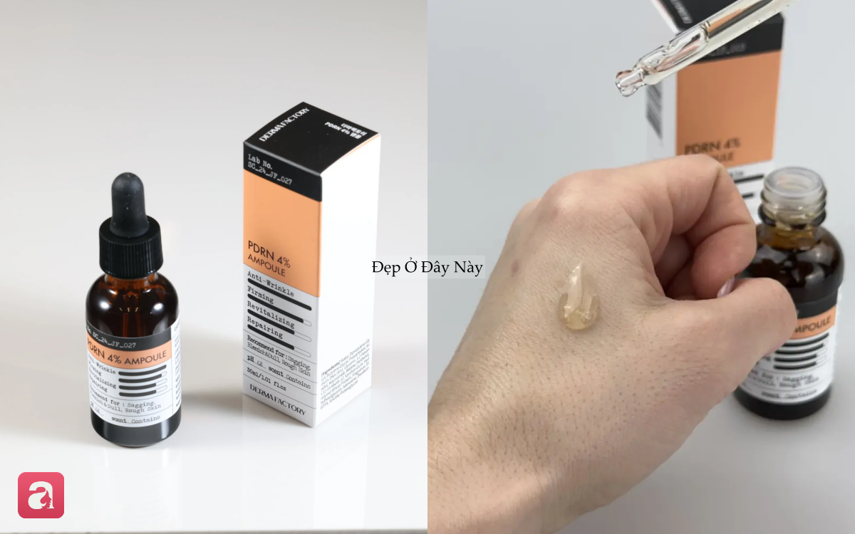 5 lọ serum 