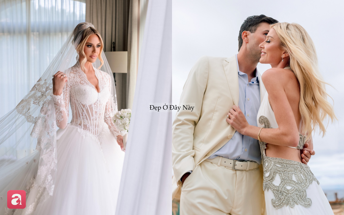 &Ocirc;ng ho&agrave;ng ảnh cưới của giới thượng lưu: B&aacute;o gi&aacute; 5 tỷ/ng&agrave;y vẫn khiến Hề Mộng Dao, Hailey Bieber, Paris Hilton săn đ&oacute;n - Ảnh 8.