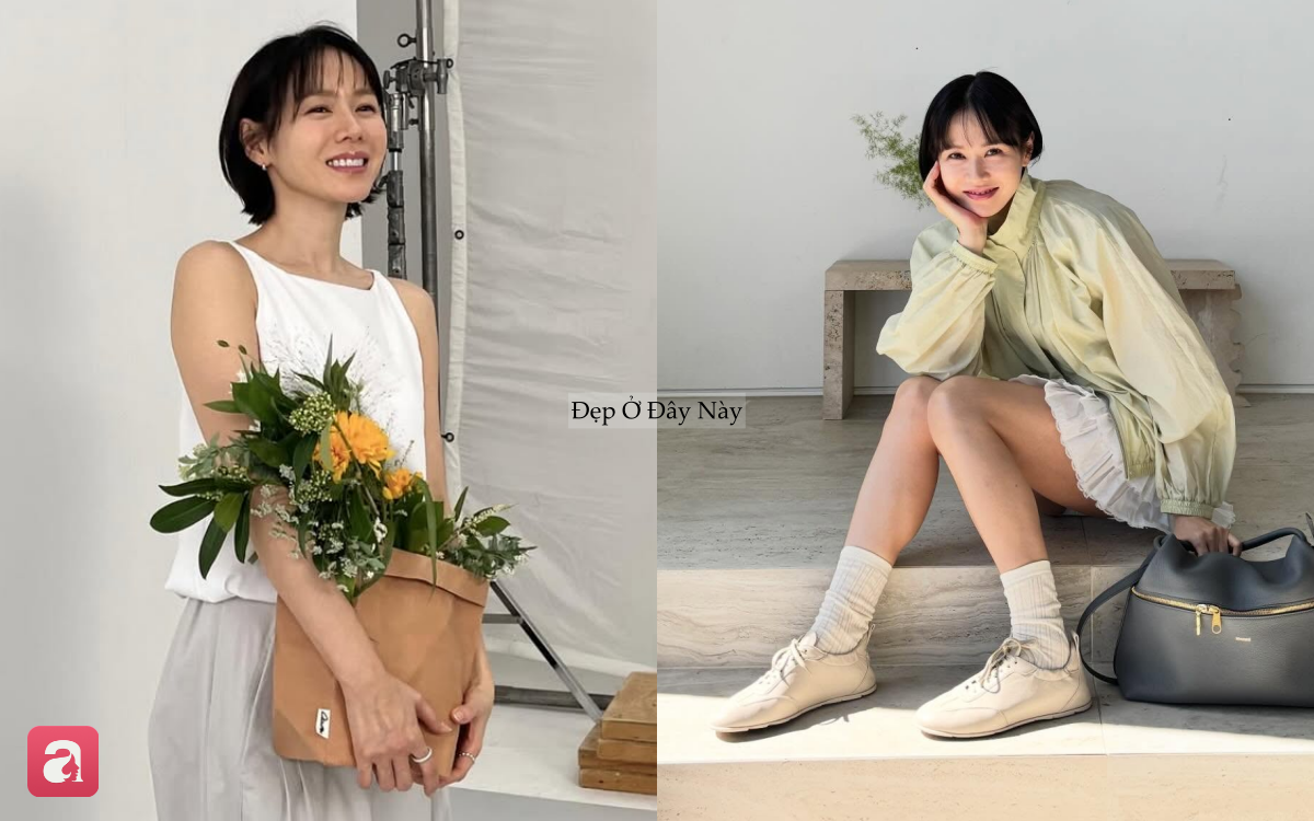 Son Ye Jin giữ v&oacute;c d&aacute;ng thon gọn suốt nhiều năm nhờ 5 bộ m&ocirc;n n&agrave;y - Ảnh 1.