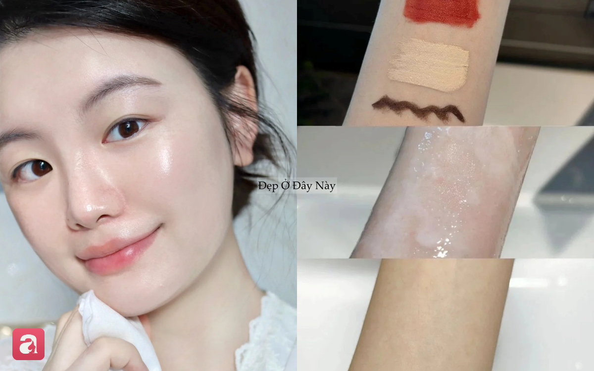 5 lọ nước tẩy trang
