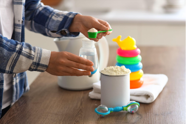 Chọn sữa cho trẻ bị rối loạn ti&ecirc;u h&oacute;a: Đừng bỏ qua đạm sữa tự nhi&ecirc;n - Ảnh 2.
