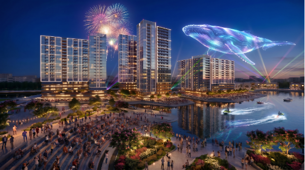 Mega Booming - Charmora City: Sẵn s&agrave;ng b&ugrave;ng nổ với 18 nghệ sĩ khủng v&agrave;o ng&agrave;y 13/6 - Ảnh 1.
