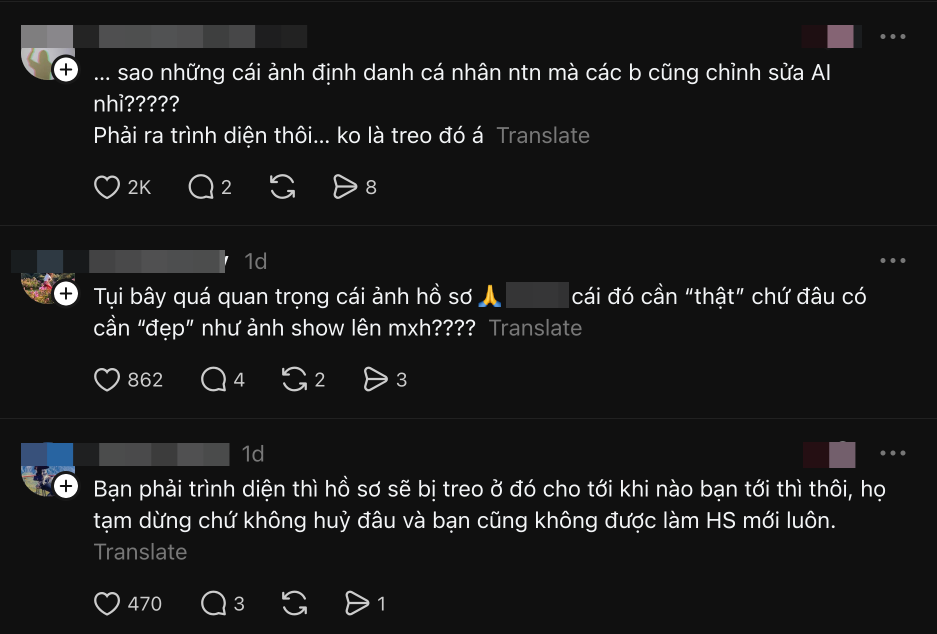 Cảnh b&aacute;o sử dụng ảnh AI cho hộ chiếu: Rắc rối giấy tờ kh&ocirc;ng đ&aacute;ng c&oacute; - Ảnh 2.