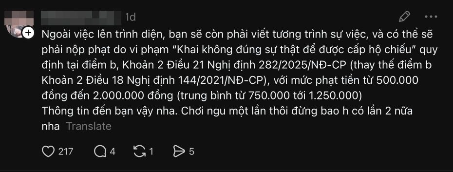 Cảnh b&aacute;o sử dụng ảnh AI cho hộ chiếu: Rắc rối giấy tờ kh&ocirc;ng đ&aacute;ng c&oacute; - Ảnh 6.