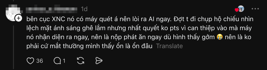 Cảnh b&aacute;o sử dụng ảnh AI cho hộ chiếu: Rắc rối giấy tờ kh&ocirc;ng đ&aacute;ng c&oacute; - Ảnh 4.
