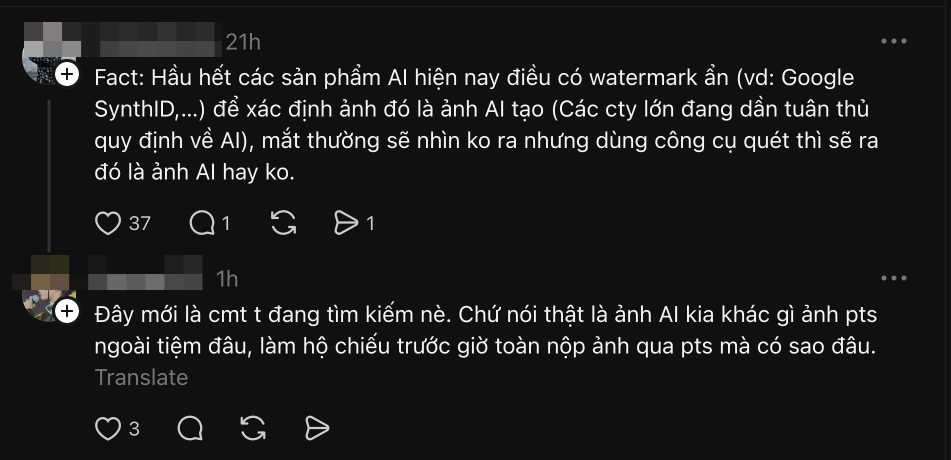 Cảnh b&aacute;o sử dụng ảnh AI cho hộ chiếu: Rắc rối giấy tờ kh&ocirc;ng đ&aacute;ng c&oacute; - Ảnh 5.