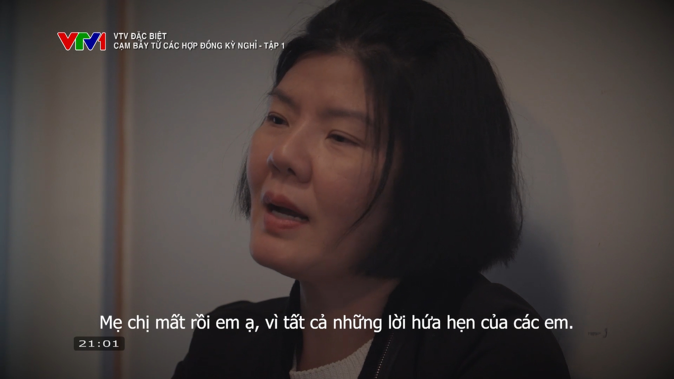 Nh&acirc;n chứng dũng cảm phơi b&agrave;y nỗi đau từ hợp đồng kỳ nghỉ trong x&atilde; hội hiện nay - Ảnh 3.