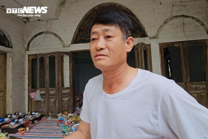 Hơn 150 tiểu qu&aacute;ch thai nhi tại Ninh B&igrave;nh được an t&aacute;ng tại nghĩa trang Hoa Lư - Ảnh 1.