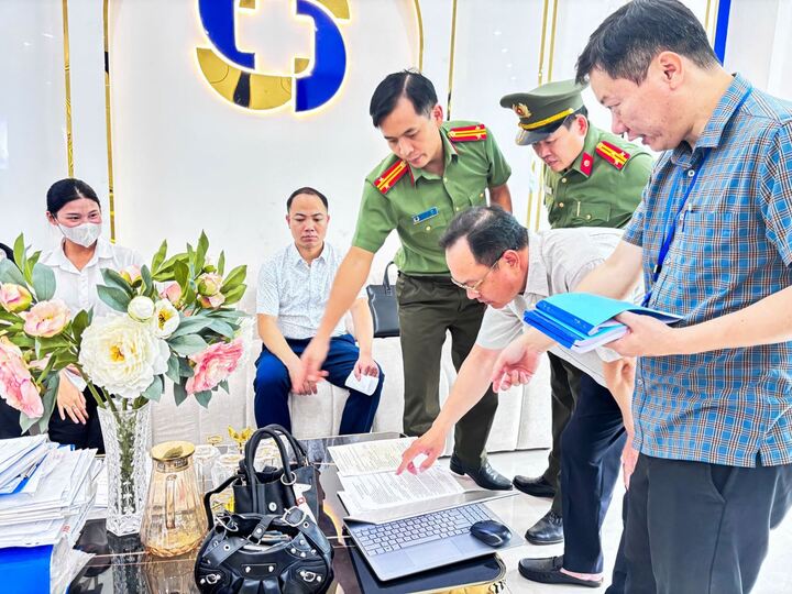 Bắc Ninh khởi tố 12 người giả danh b&aacute;c sĩ , lừa dối kh&aacute;ch h&agrave;ng thẩm mỹ năm 2026 - Ảnh 1.