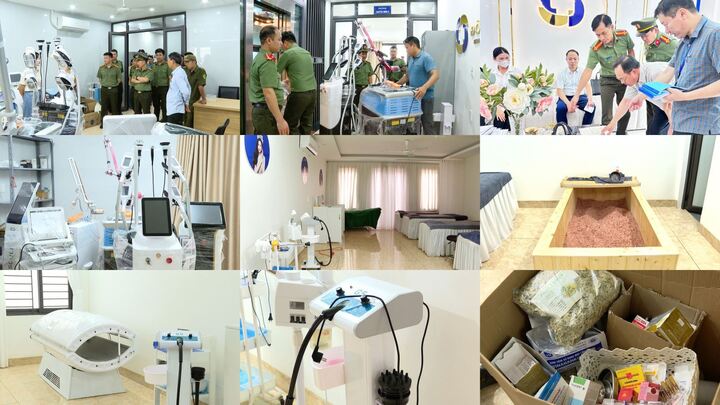 Bắc Ninh khởi tố 12 người giả danh b&aacute;c sĩ , lừa dối kh&aacute;ch h&agrave;ng thẩm mỹ năm 2026 - Ảnh 3.