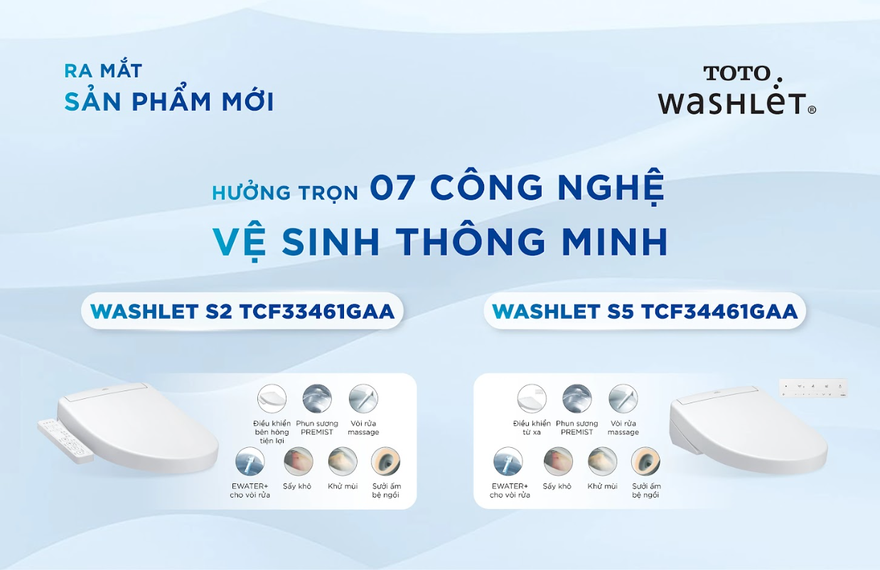 Mẹ hiện đại chọn TOTO để chăm s&oacute;c cả gia đ&igrave;nh nh&agrave;n t&ecirc;nh - Ảnh 2.