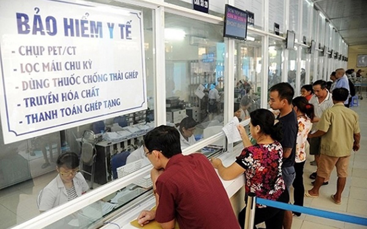 Ai được thanh to&aacute;n 100% chi ph&iacute; kh&aacute;m chữa bệnh BHYT từ 1-7? - Ảnh 2.