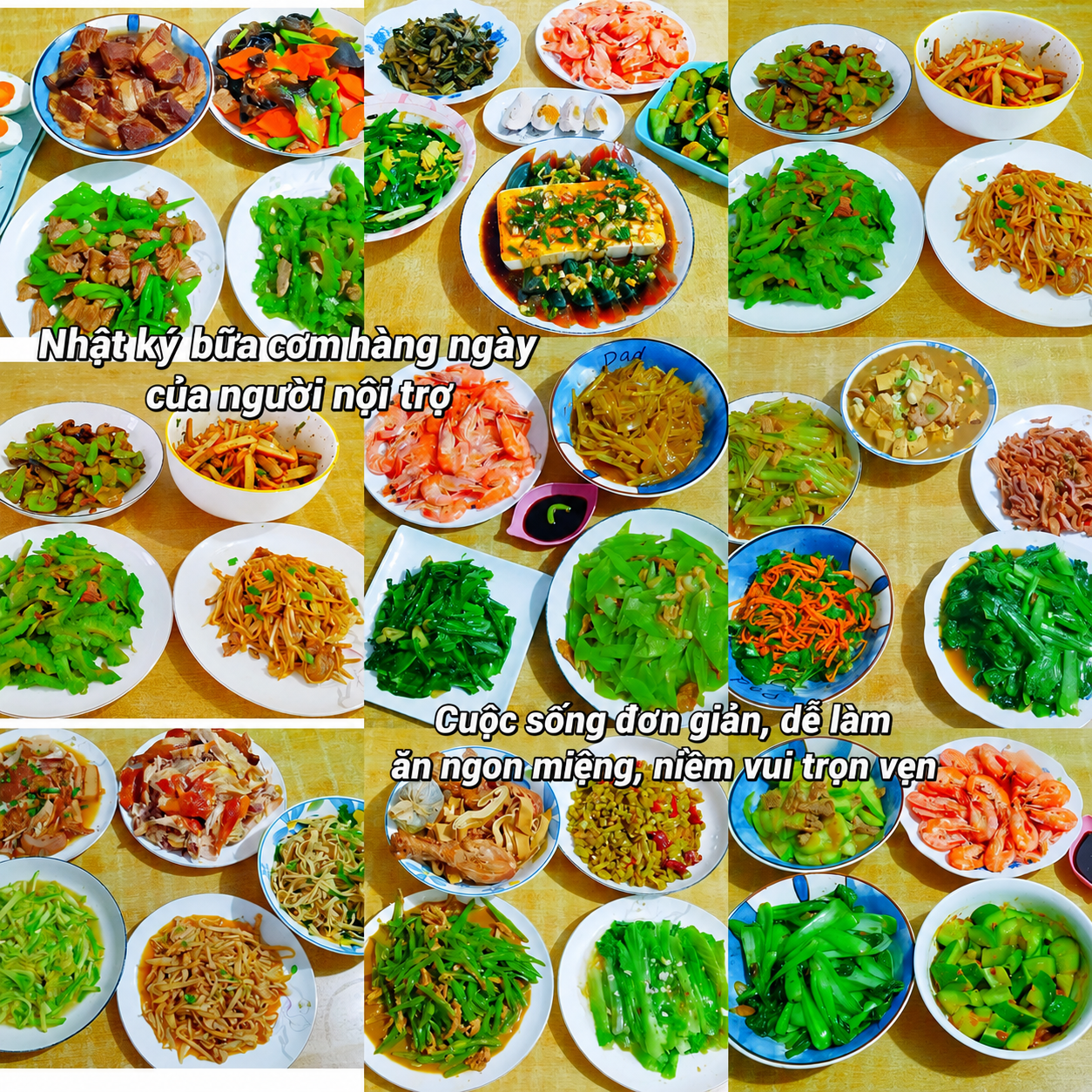 Nghiện tiết kiệm tiền: Chỉ khoảng 4 triệu đồng/th&aacute;ng tiền ăn, gia đ&igrave;nh 6 người vẫn ăn uống đủ đầy v&agrave; hiếm khi phải ra h&agrave;ng - Ảnh 5.